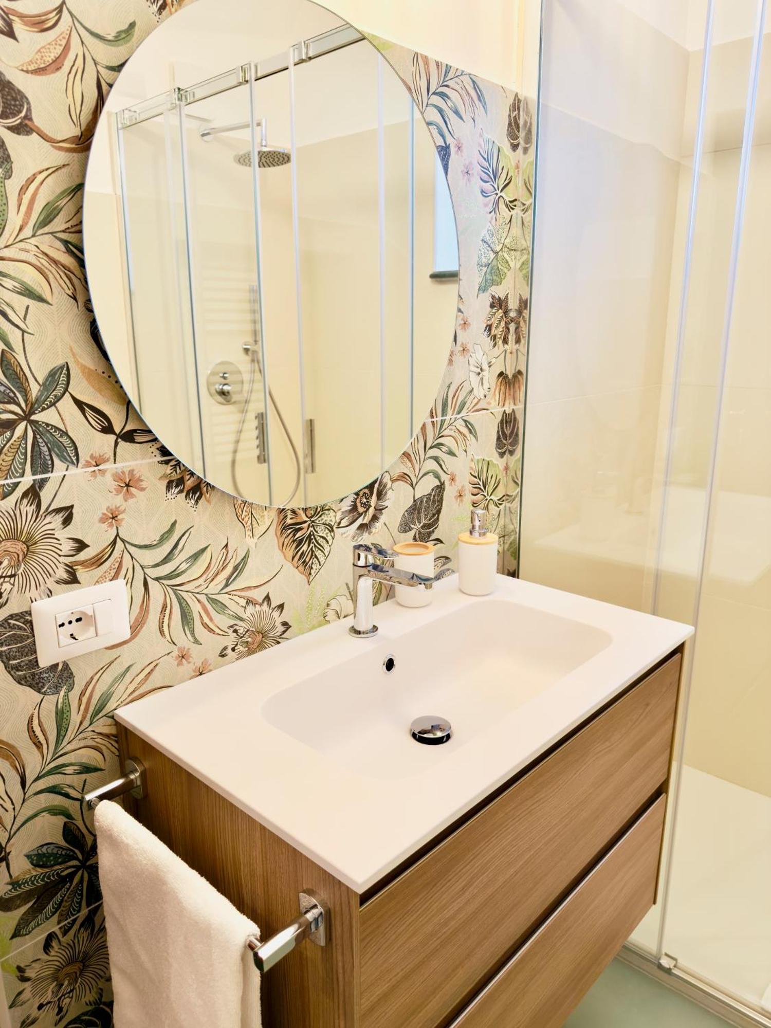 タオルミーナCasa Caterinaアパートメント エクステリア 写真