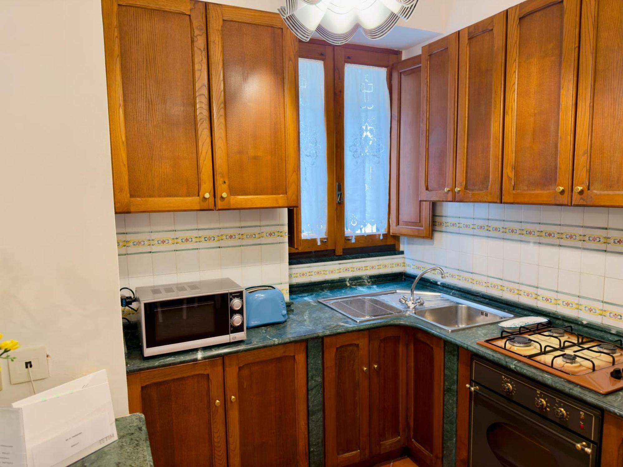タオルミーナCasa Caterinaアパートメント エクステリア 写真