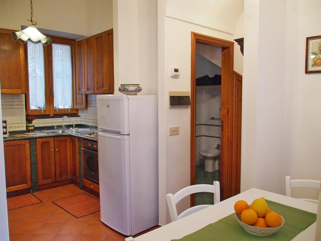 タオルミーナCasa Caterinaアパートメント エクステリア 写真
